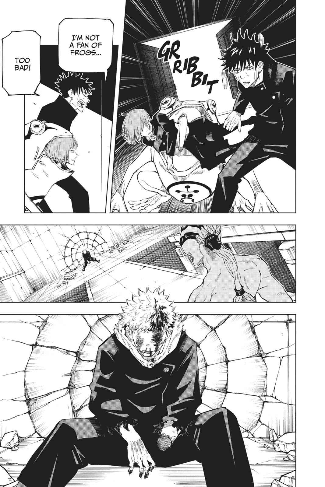Jujutsu Kaisen Ch.7 p.14