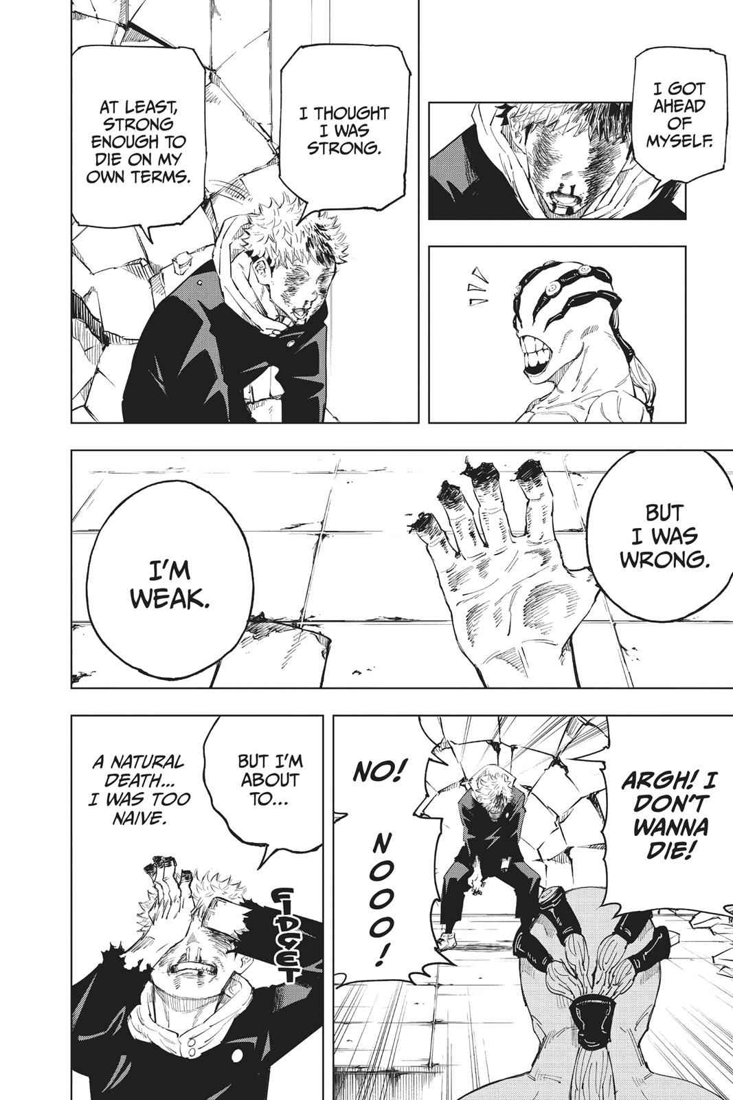 Jujutsu Kaisen Ch.7 p.15