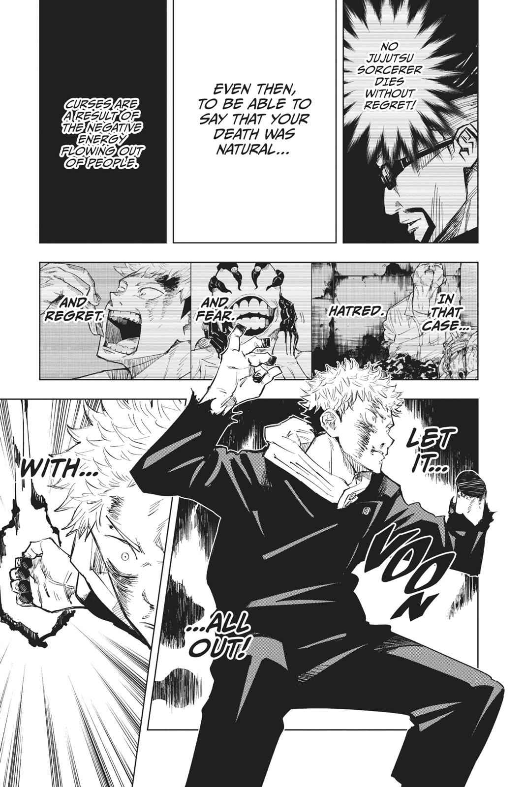 Jujutsu Kaisen Ch.7 p.16