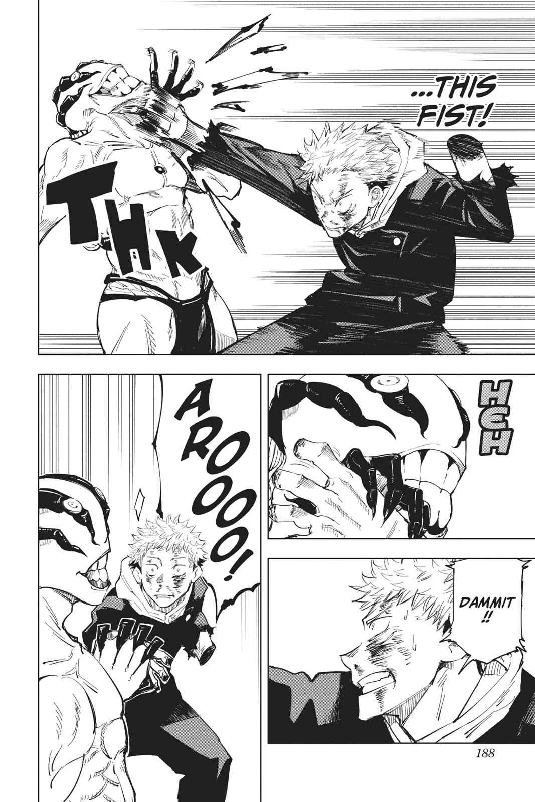 Jujutsu Kaisen Ch.7 p.17