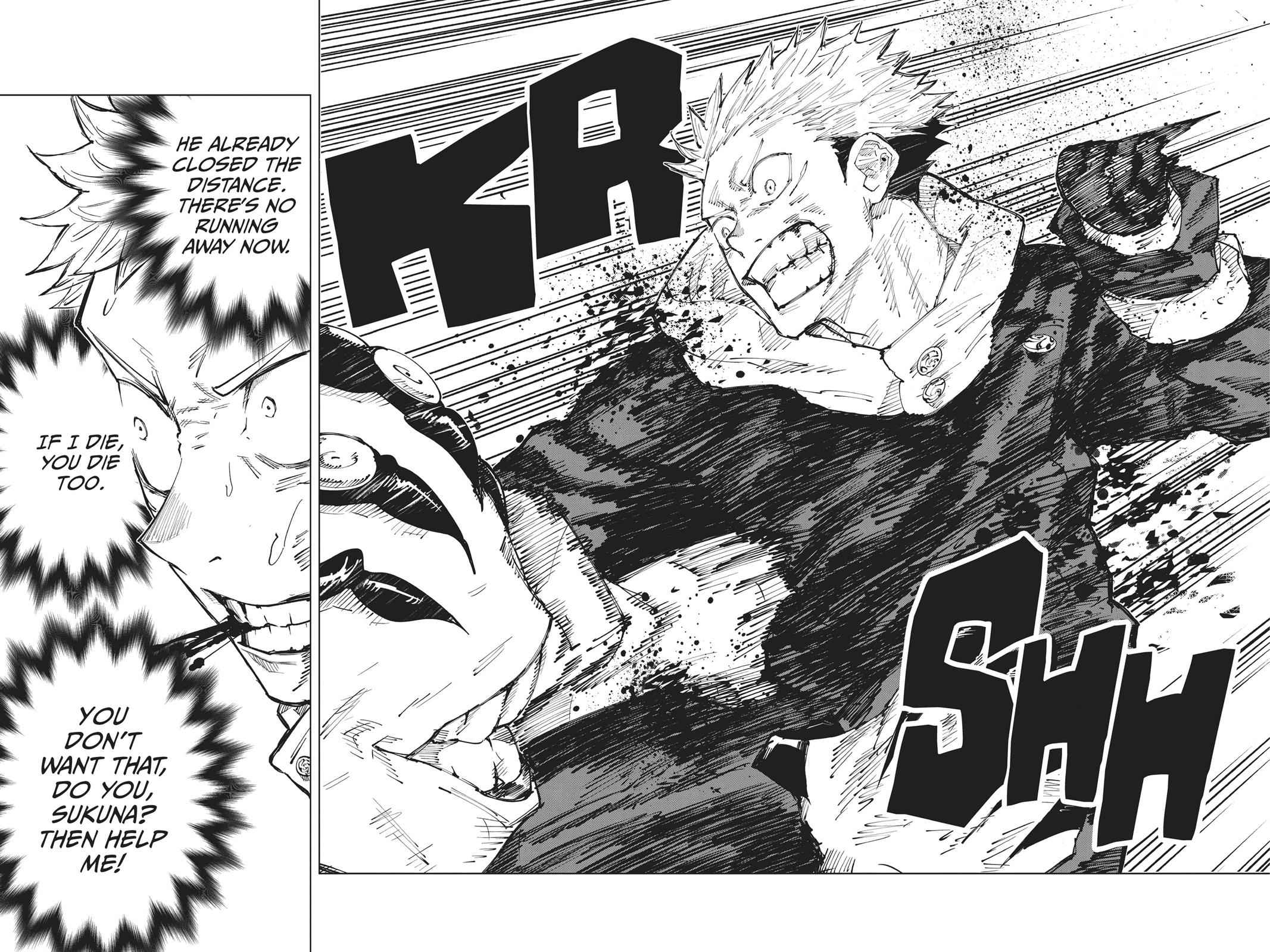 Jujutsu Kaisen Ch.7 p.2