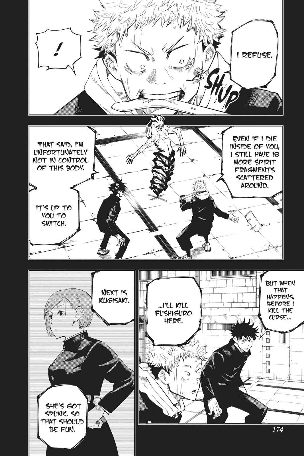 Jujutsu Kaisen Ch.7 p.3