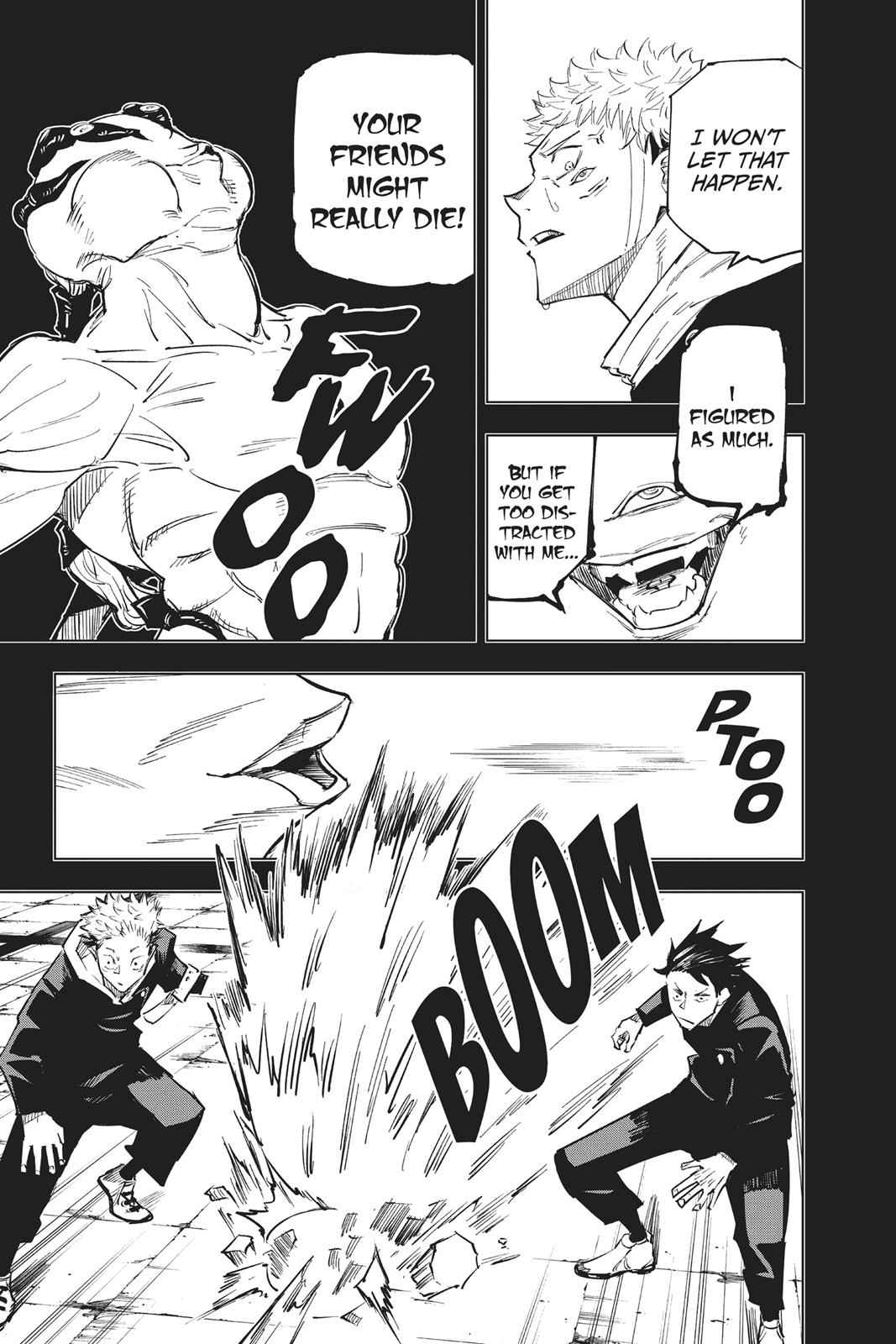 Jujutsu Kaisen Ch.7 p.4