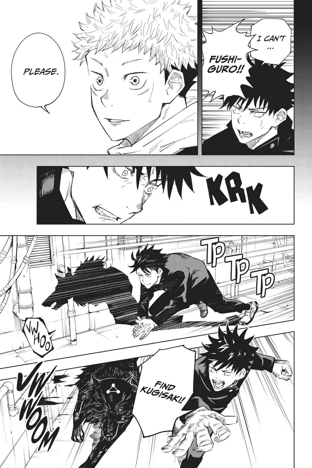 Jujutsu Kaisen Ch.7 p.6