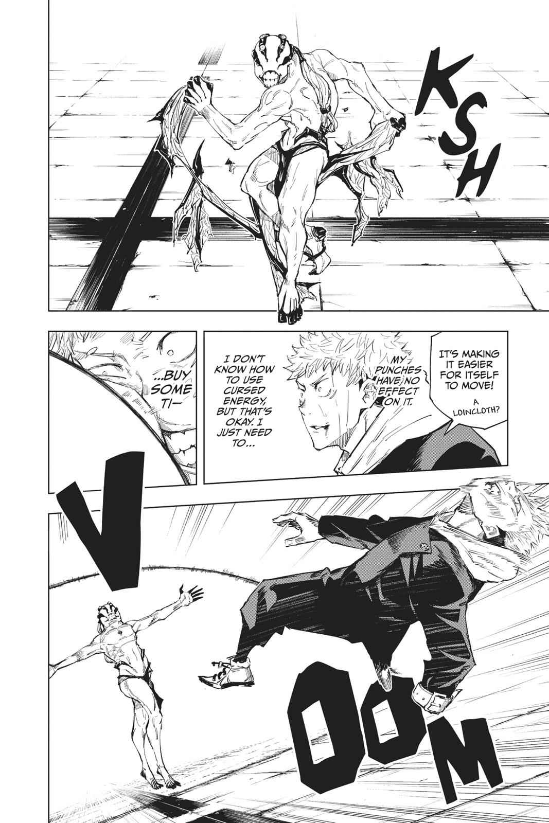 Jujutsu Kaisen Ch.7 p.7