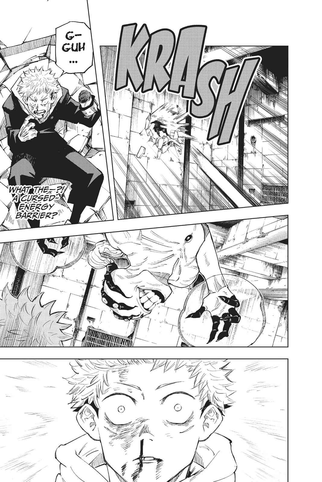 Jujutsu Kaisen Ch.7 p.8