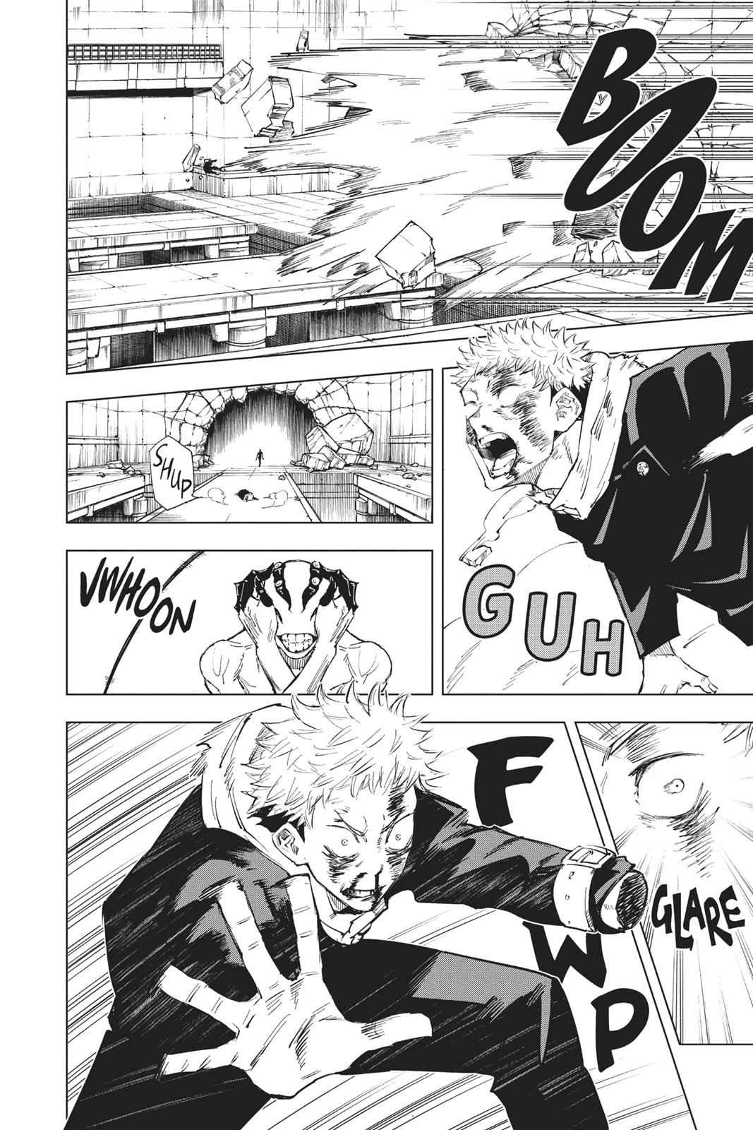 Jujutsu Kaisen Ch.7 p.9
