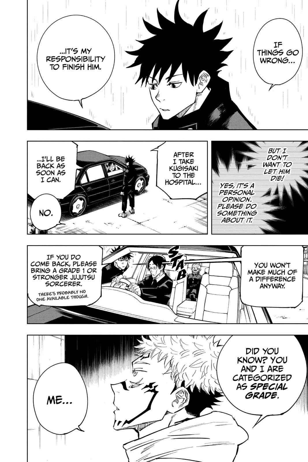 Jujutsu Kaisen Ch.8 p.16