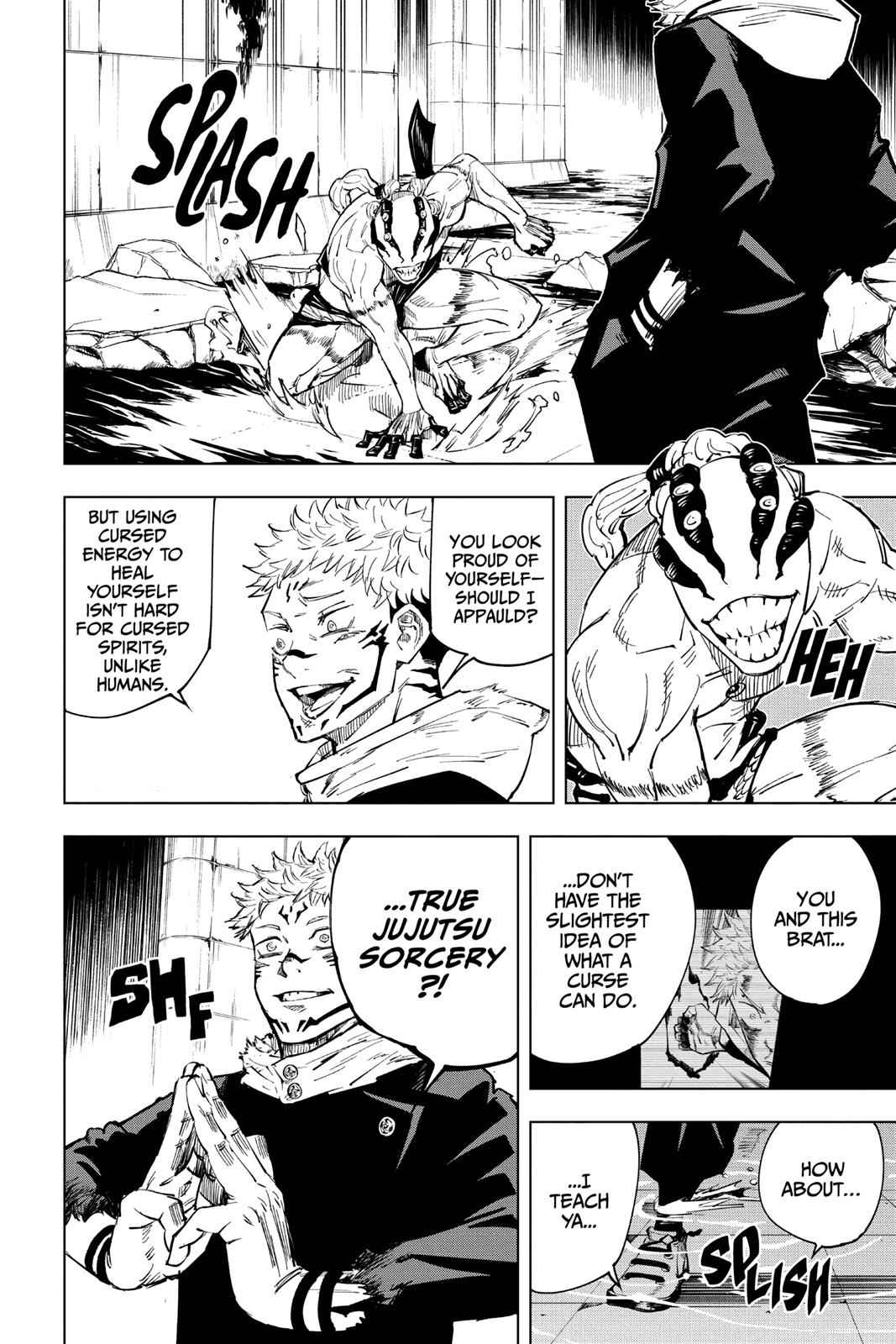 Jujutsu Kaisen Ch.8 p.18