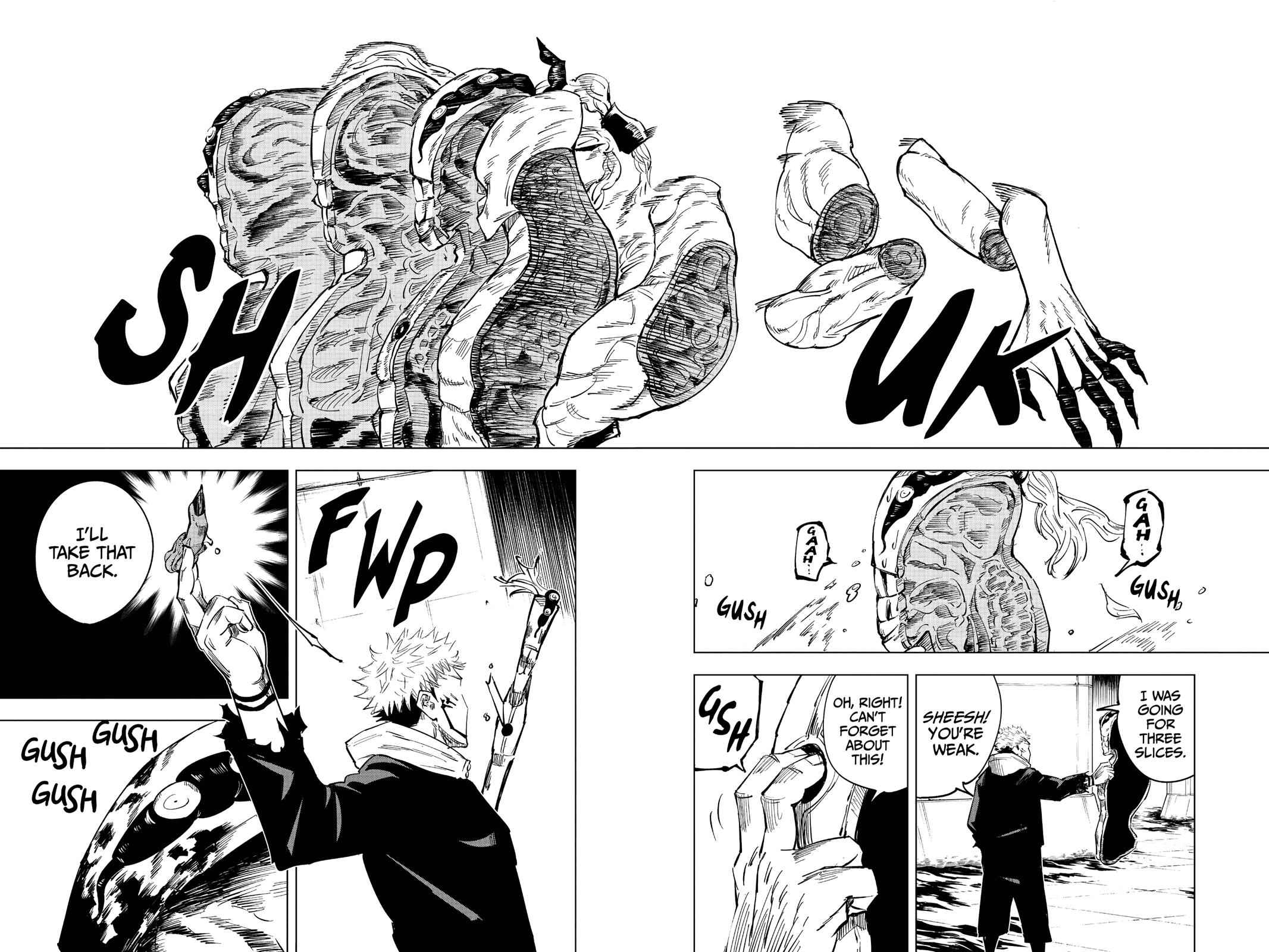 Jujutsu Kaisen Ch.8 p.20
