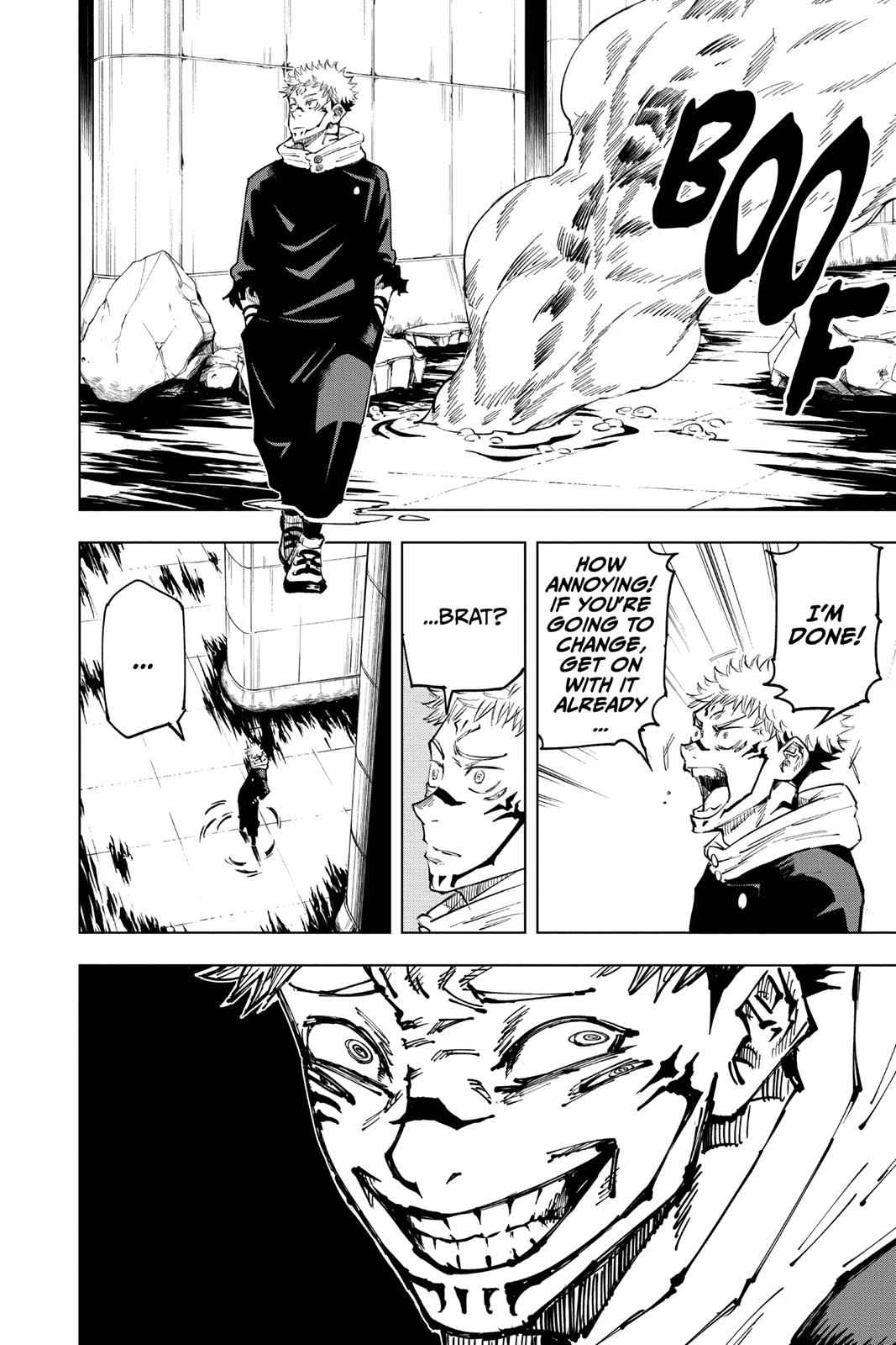 Jujutsu Kaisen Ch.8 p.21