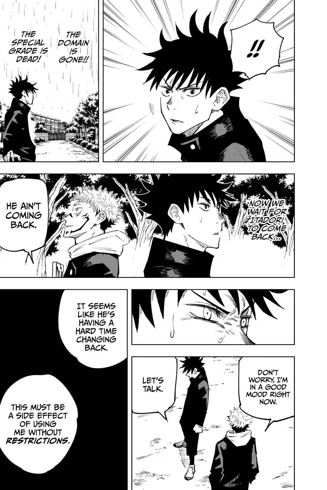 Jujutsu Kaisen Ch.8 p.22