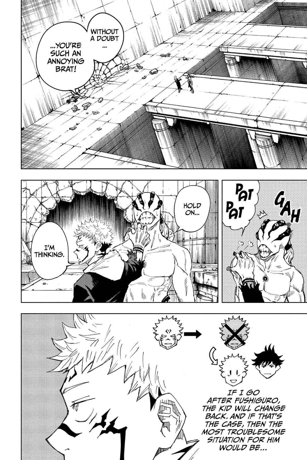 Jujutsu Kaisen Ch.8 p.8