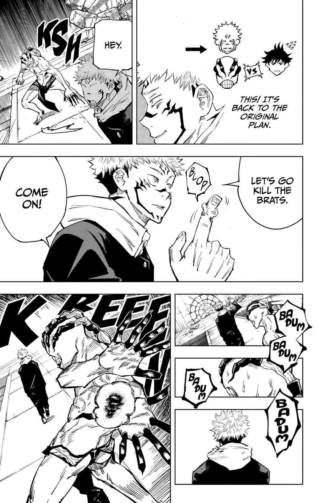 Jujutsu Kaisen Ch.8 p.9