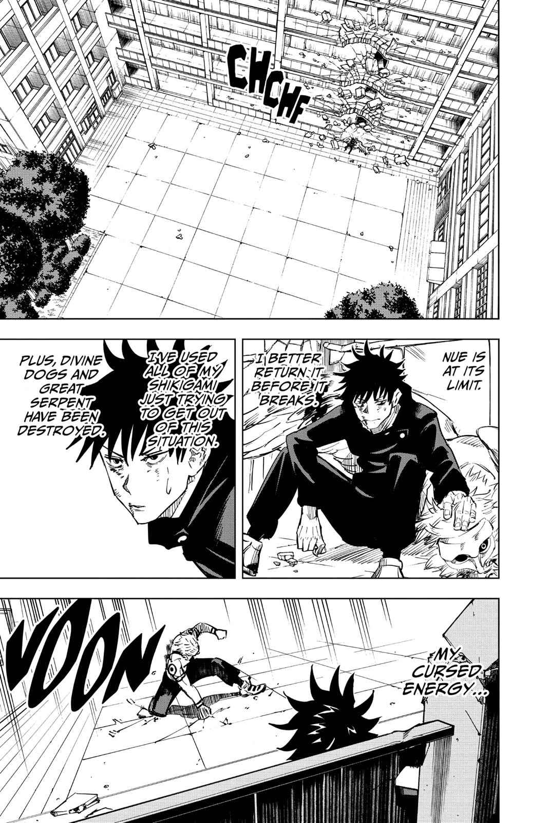 Jujutsu Kaisen Ch.9 p.11
