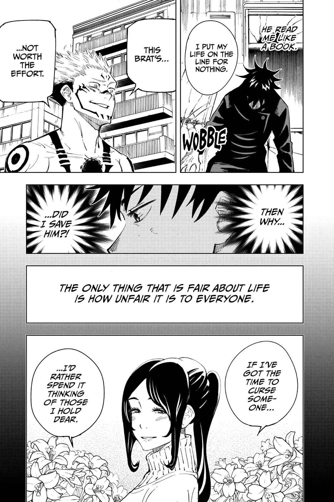 Jujutsu Kaisen Ch.9 p.13