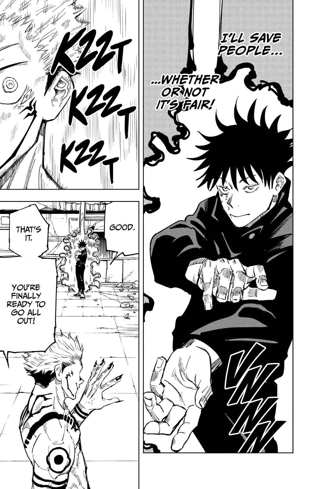Jujutsu Kaisen Ch.9 p.15