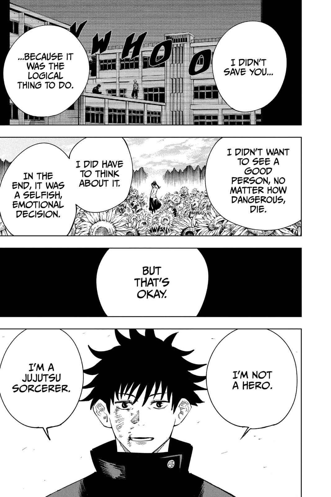 Jujutsu Kaisen Ch.9 p.17