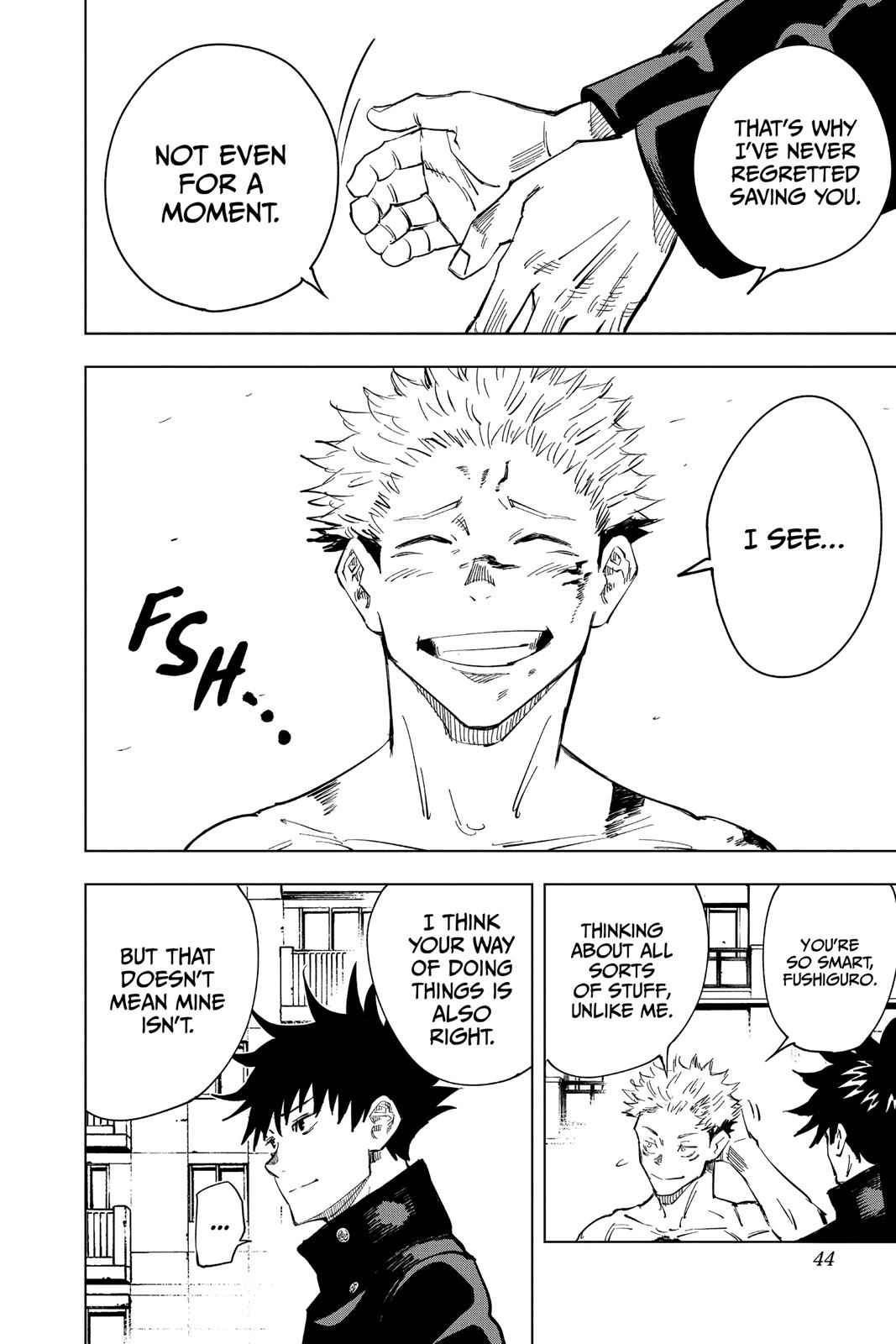 Jujutsu Kaisen Ch.9 p.18