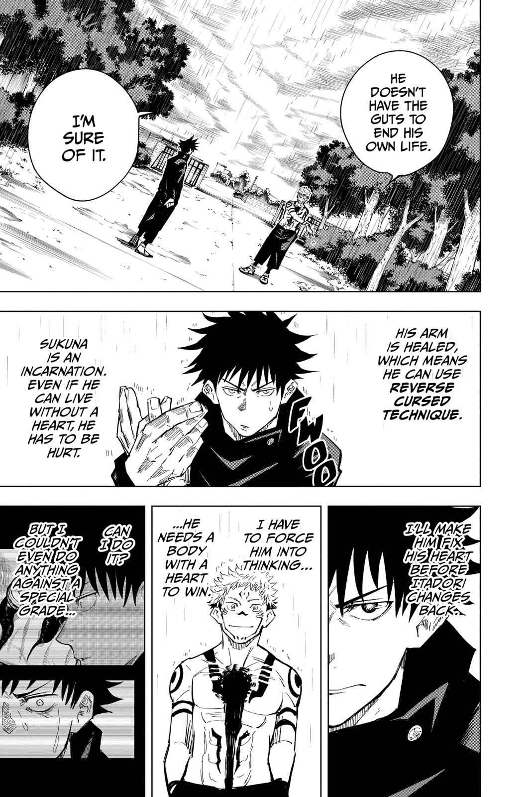 Jujutsu Kaisen Ch.9 p.3