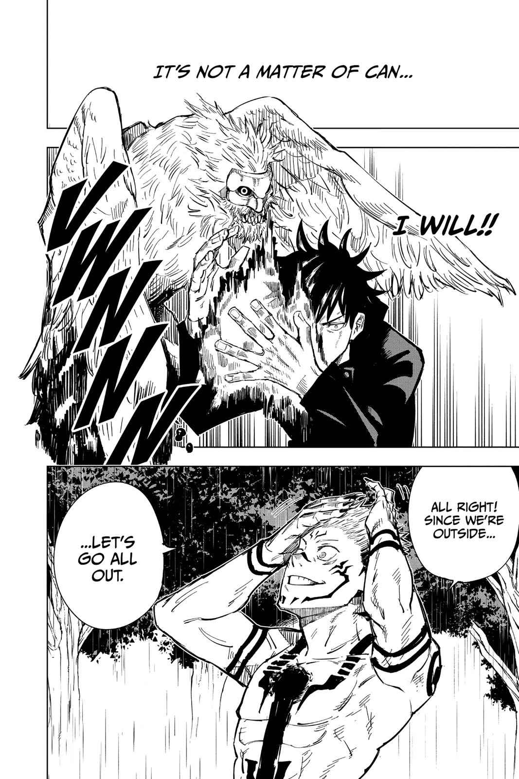 Jujutsu Kaisen Ch.9 p.4
