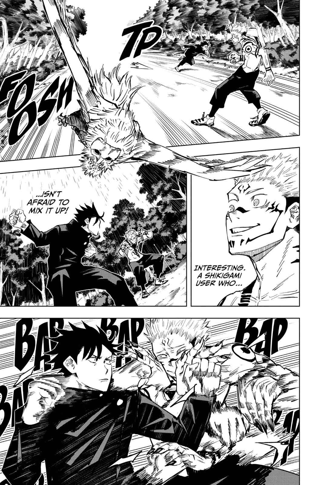 Jujutsu Kaisen Ch.9 p.5