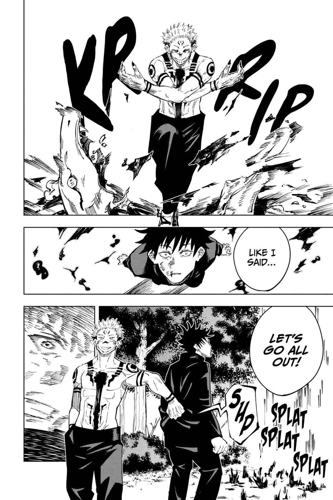 Jujutsu Kaisen Ch.9 p.8