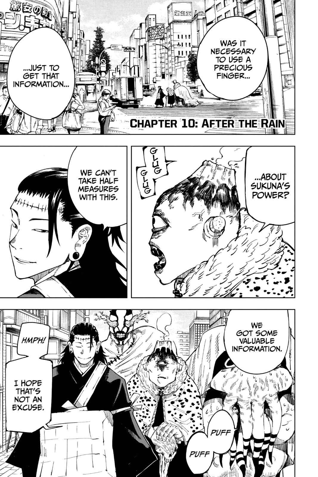 Jujutsu Kaisen Ch.10 p.1