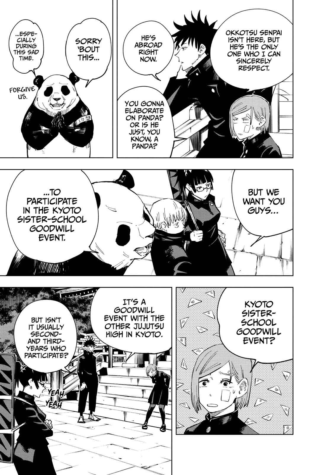 Jujutsu Kaisen Ch.10 p.11