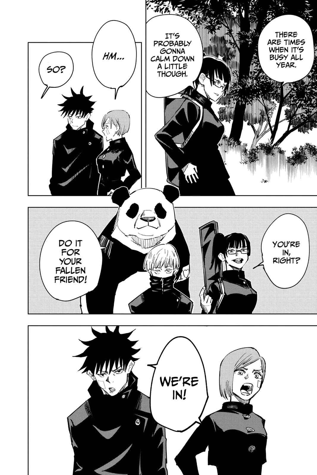 Jujutsu Kaisen Ch.10 p.14