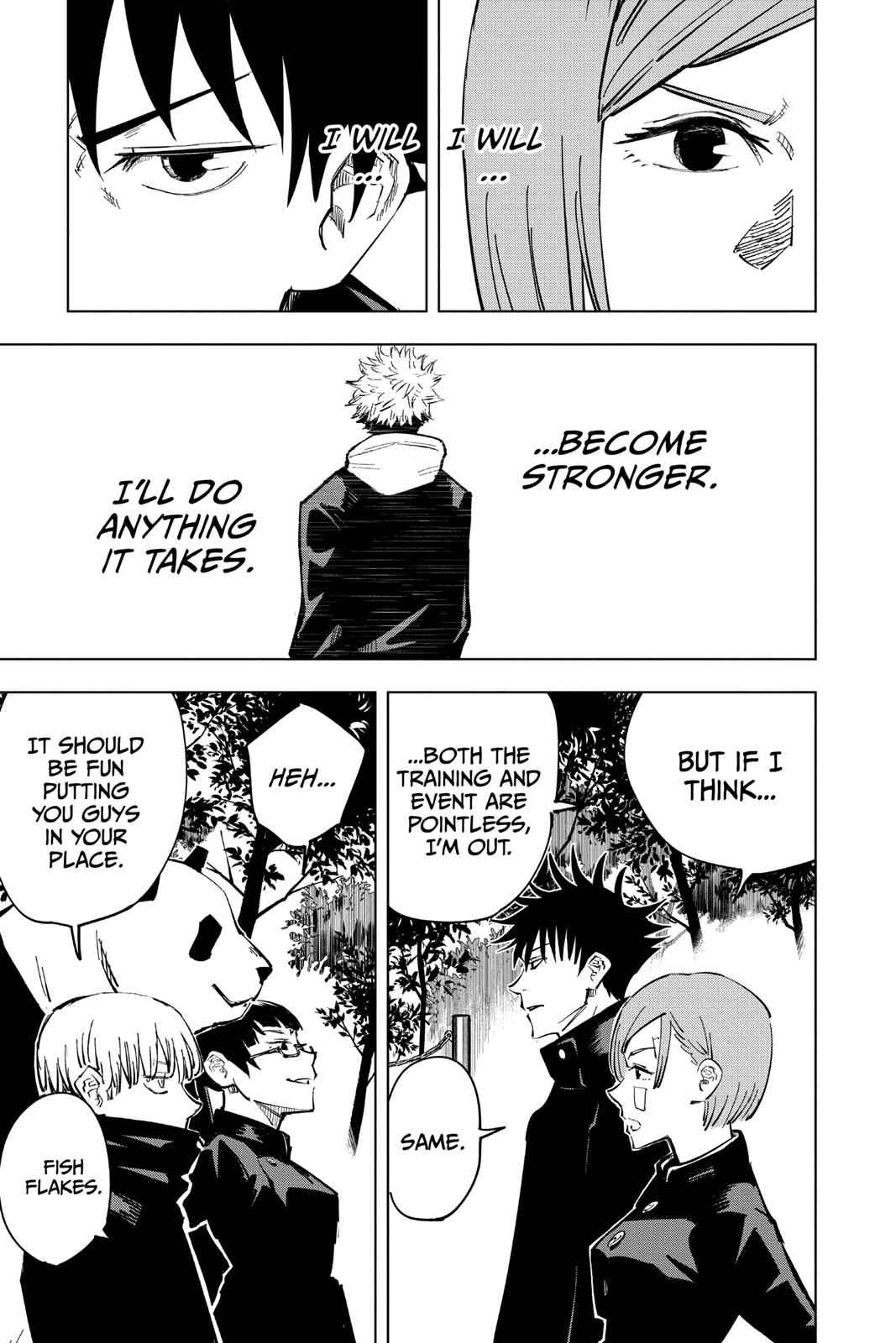 Jujutsu Kaisen Ch.10 p.15