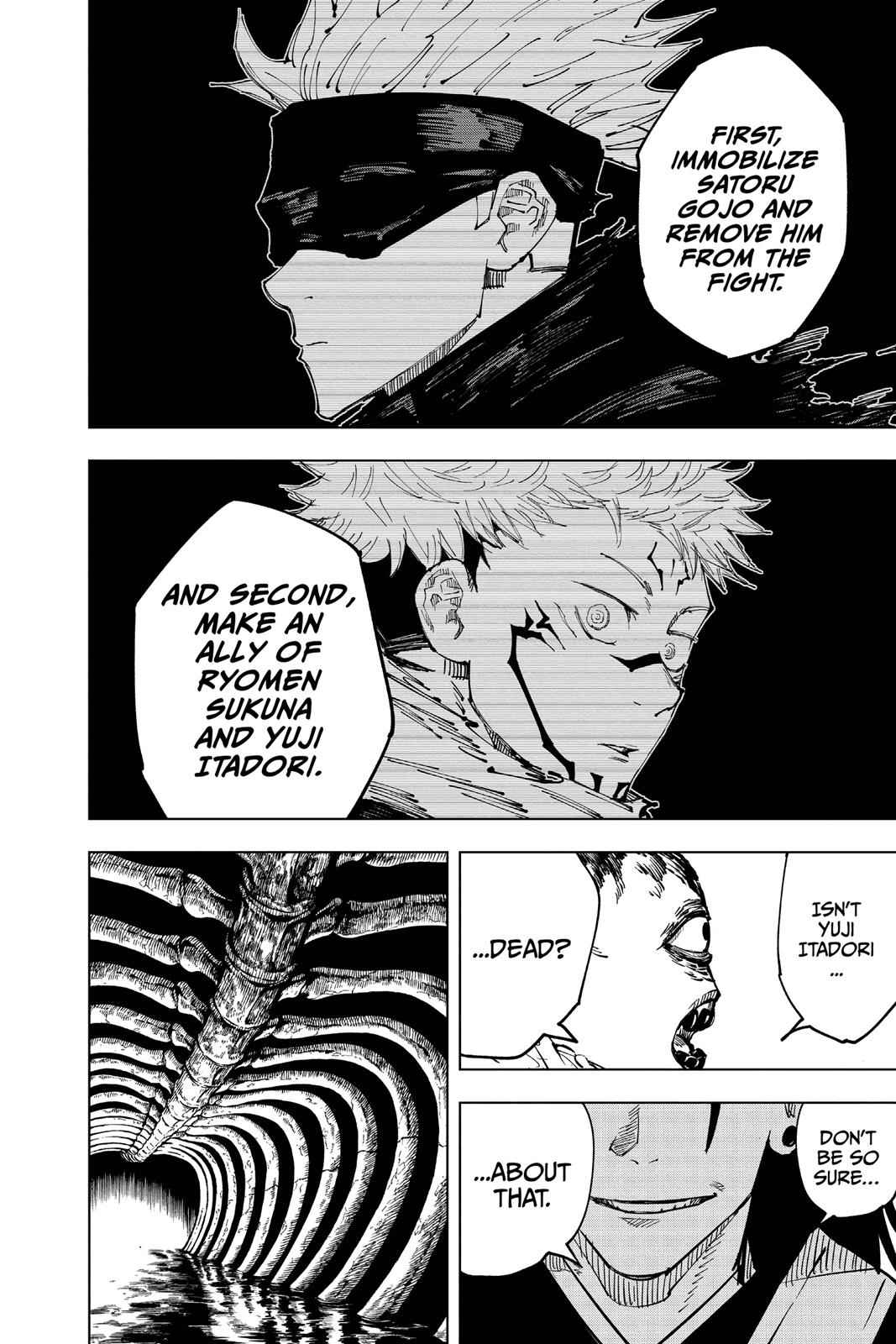 Jujutsu Kaisen Ch.10 p.18