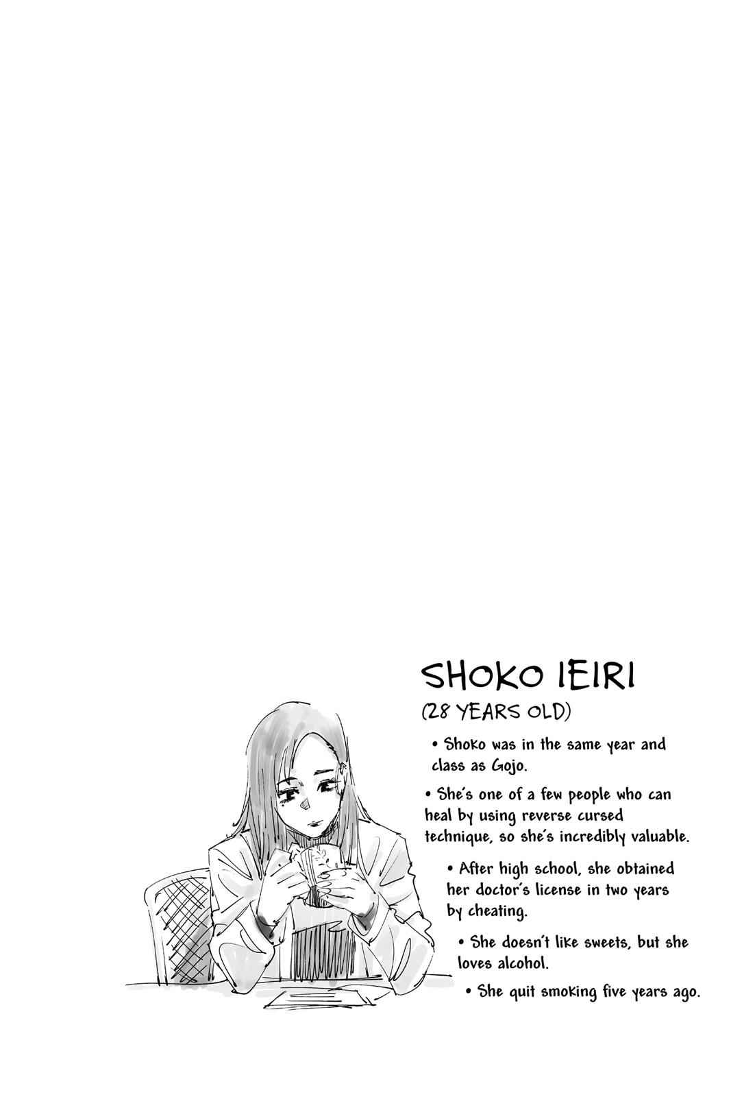 Jujutsu Kaisen Ch.10 p.20