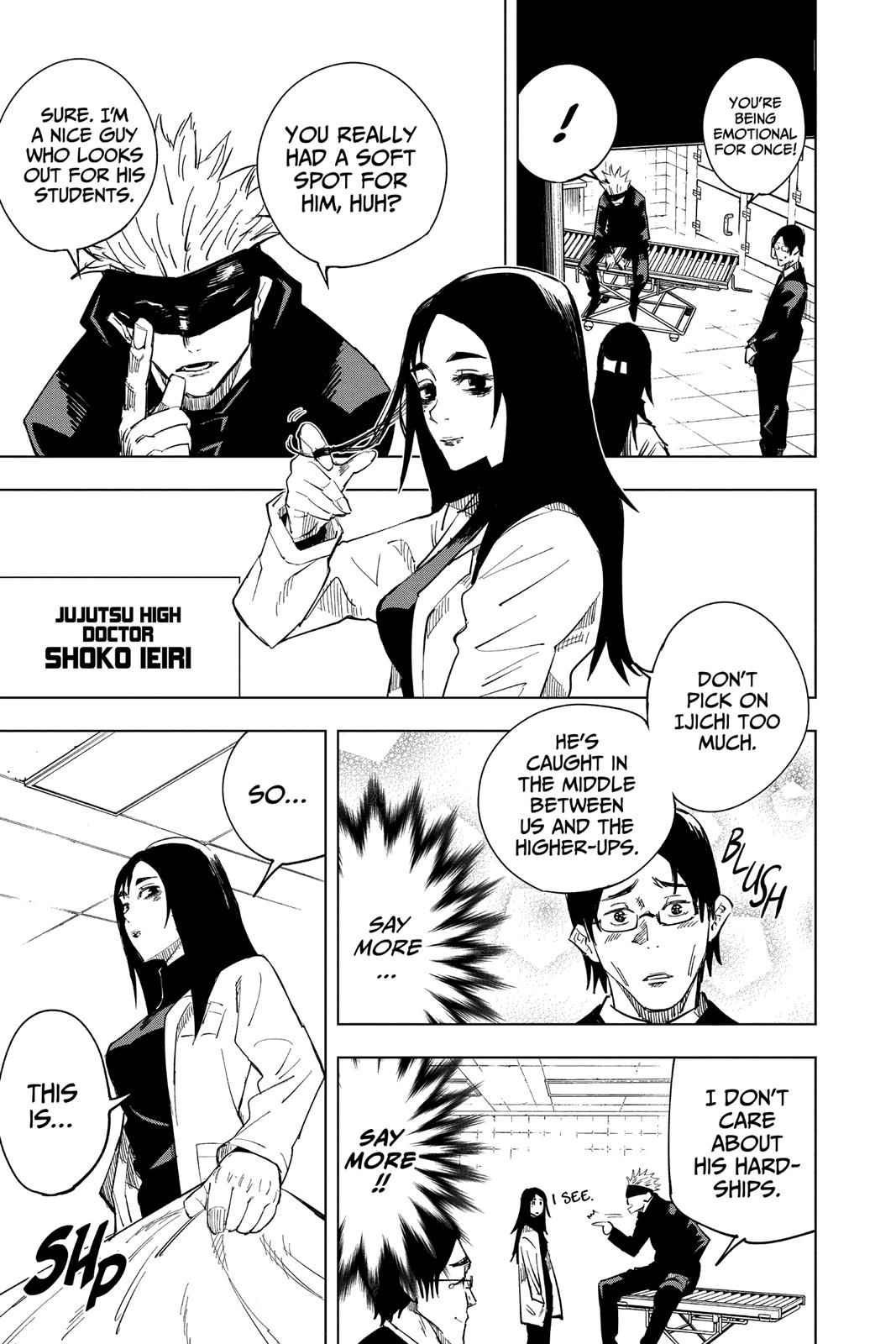Jujutsu Kaisen Ch.10 p.5