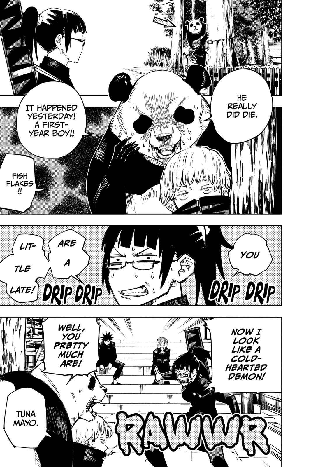 Jujutsu Kaisen Ch.10 p.9