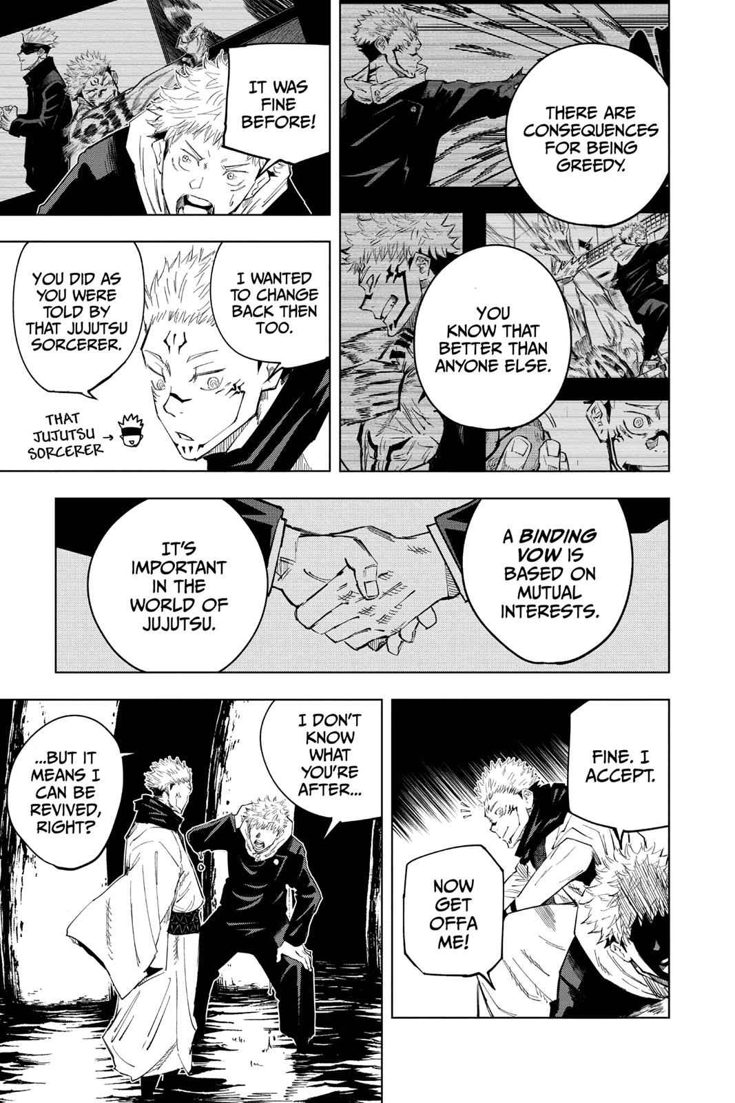 Jujutsu Kaisen Ch.11 p.11