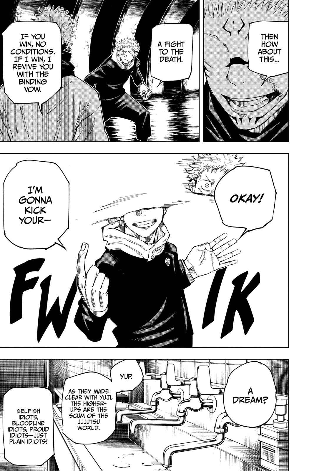 Jujutsu Kaisen Ch.11 p.13
