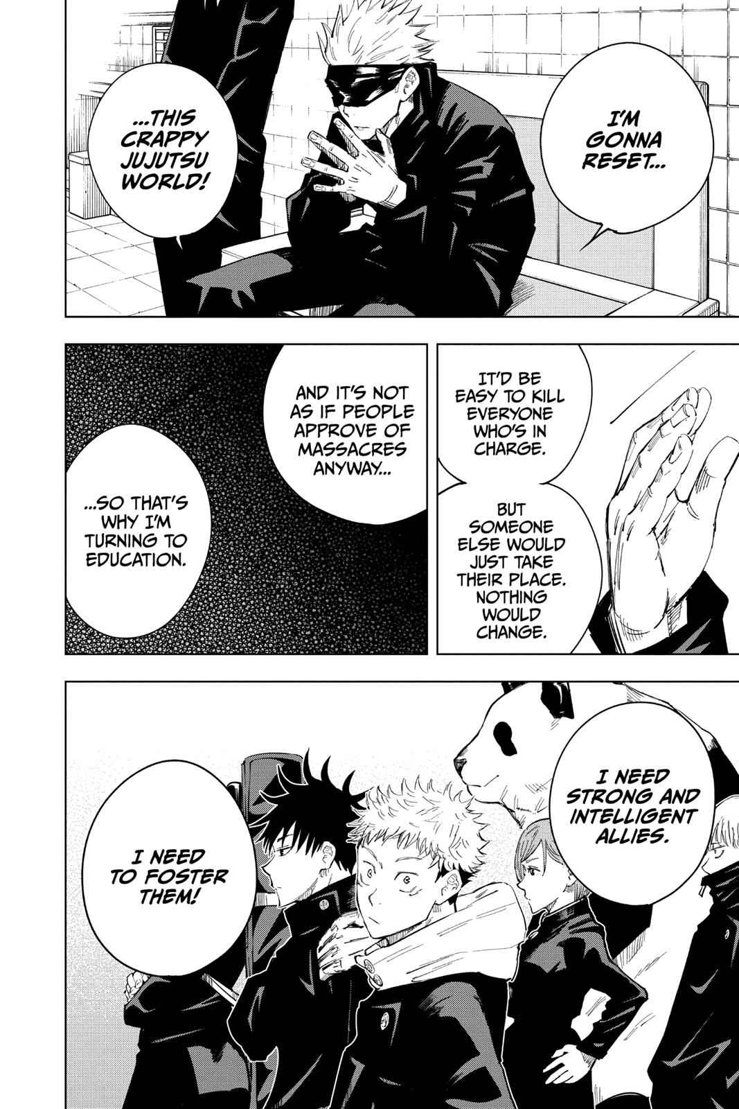 Jujutsu Kaisen Ch.11 p.14