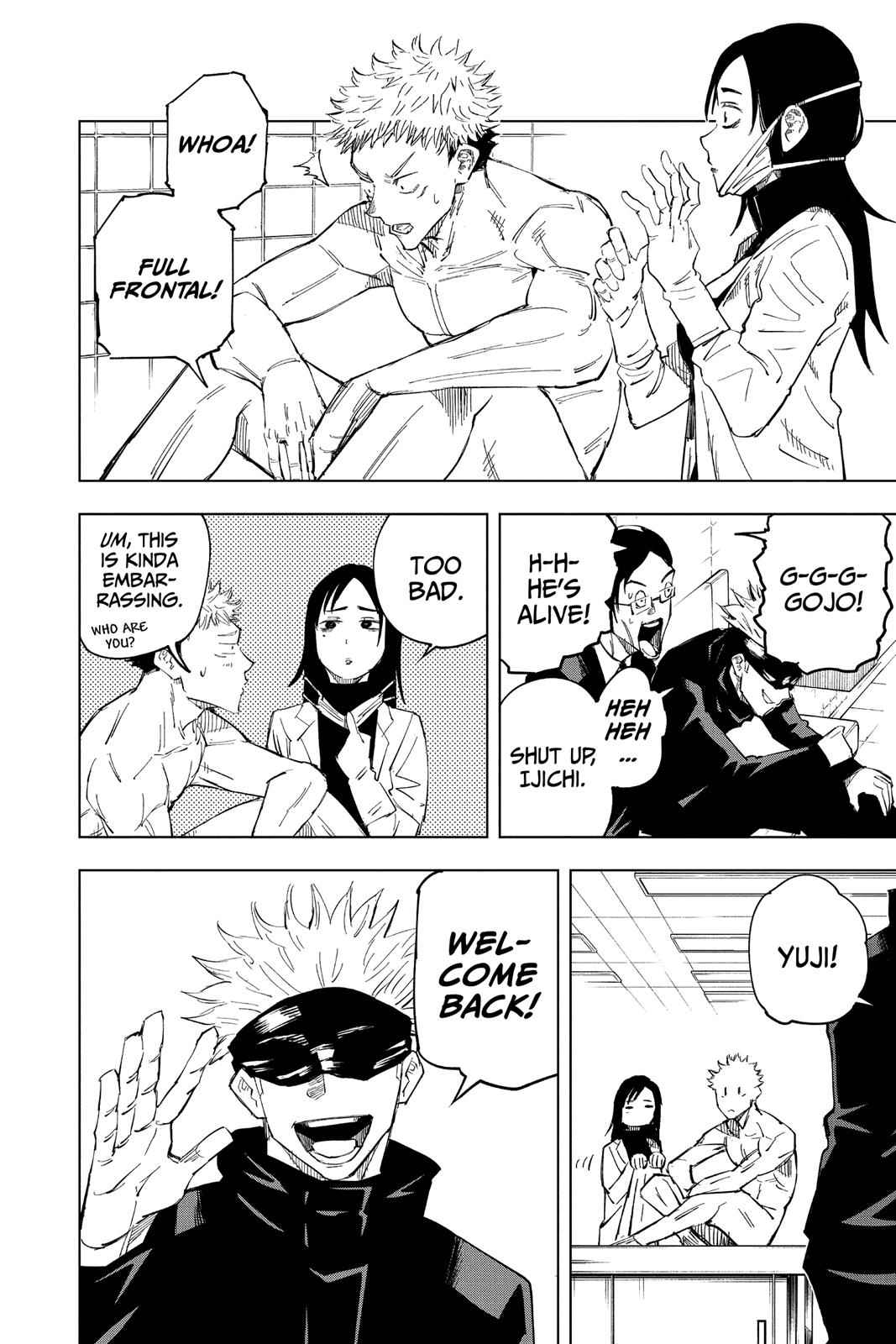 Jujutsu Kaisen Ch.11 p.16
