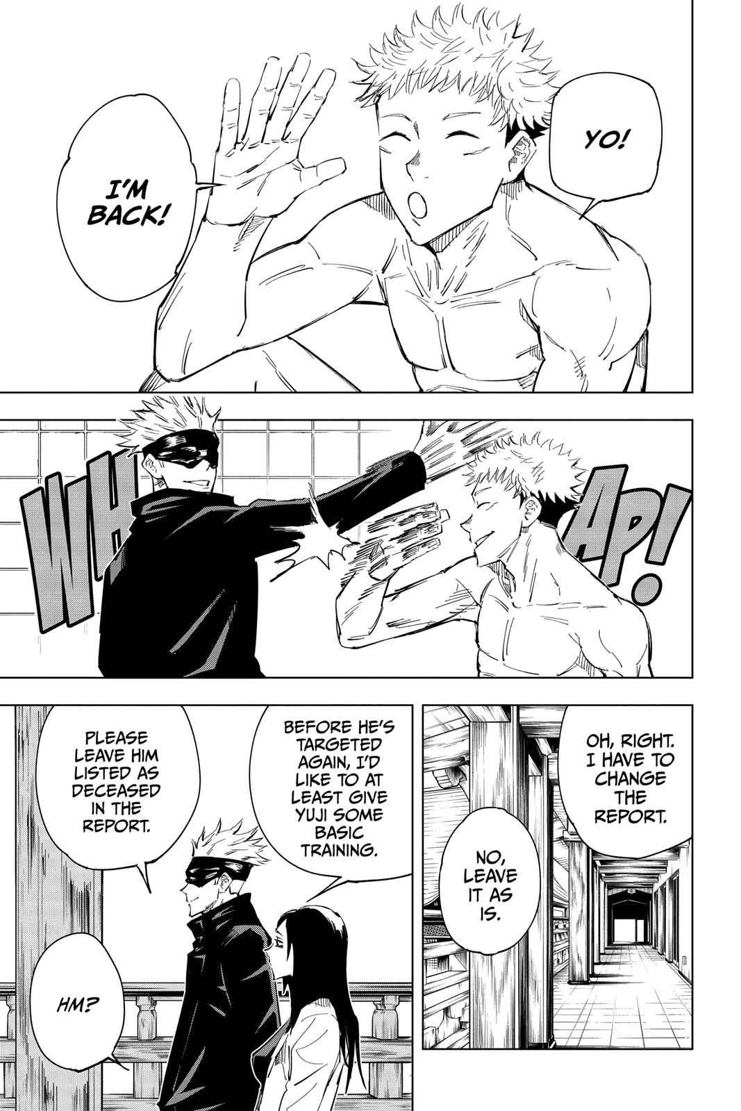 Jujutsu Kaisen Ch.11 p.17