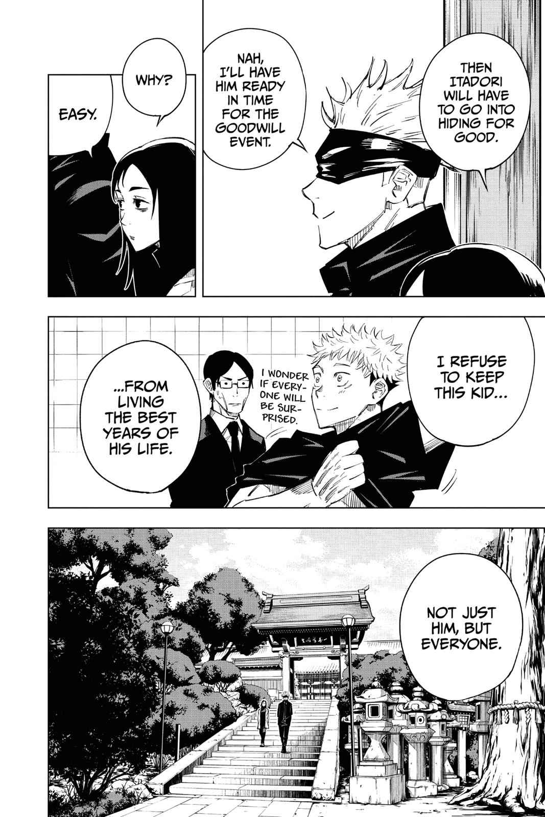 Jujutsu Kaisen Ch.11 p.18