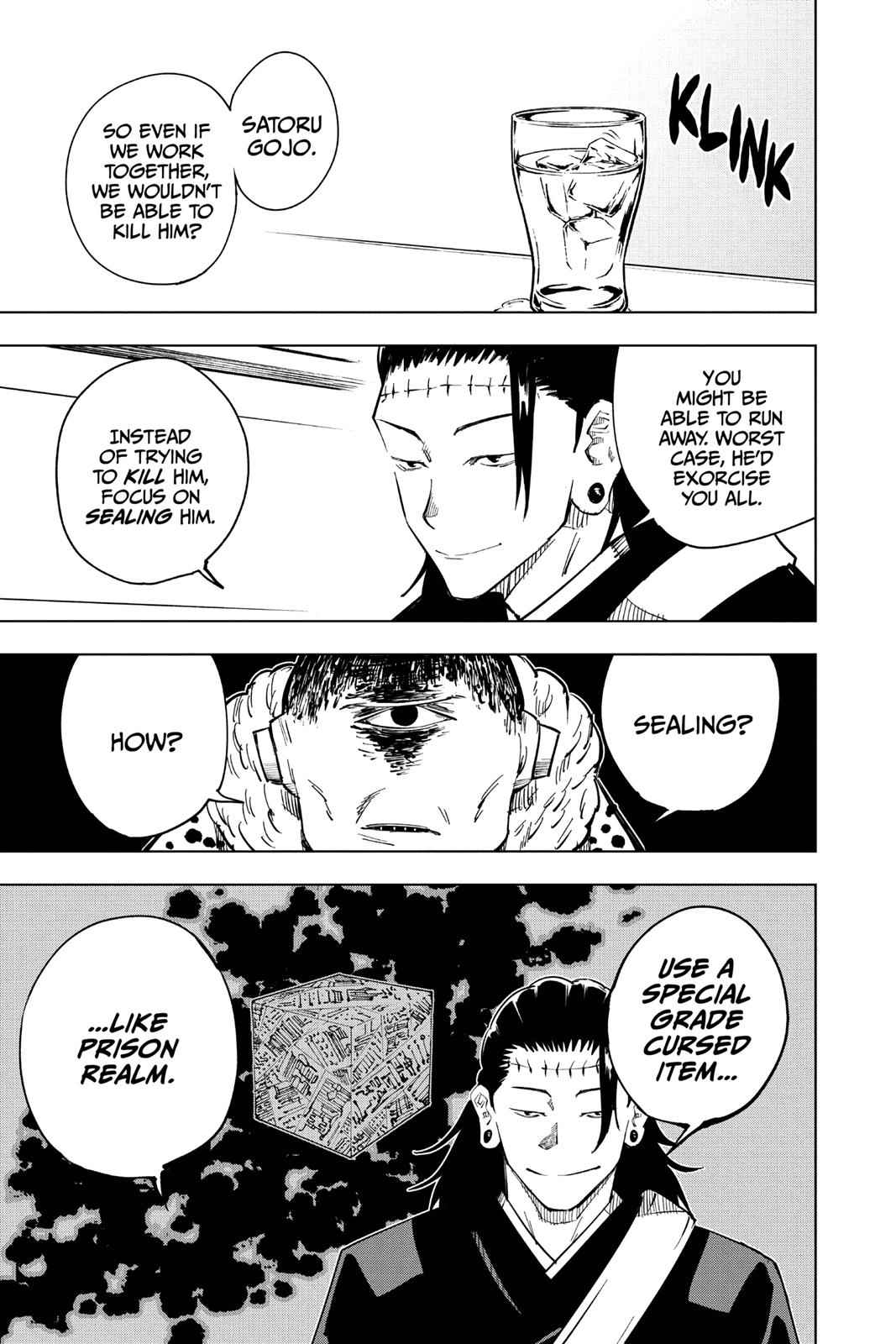 Jujutsu Kaisen Ch.11 p.19
