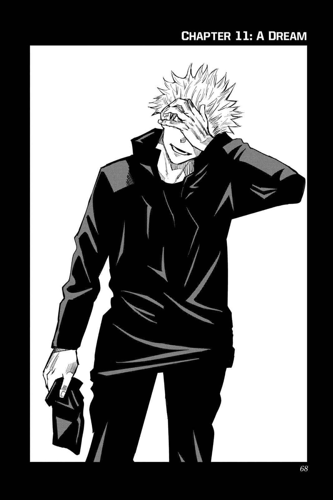 Jujutsu Kaisen Ch.11 p.2