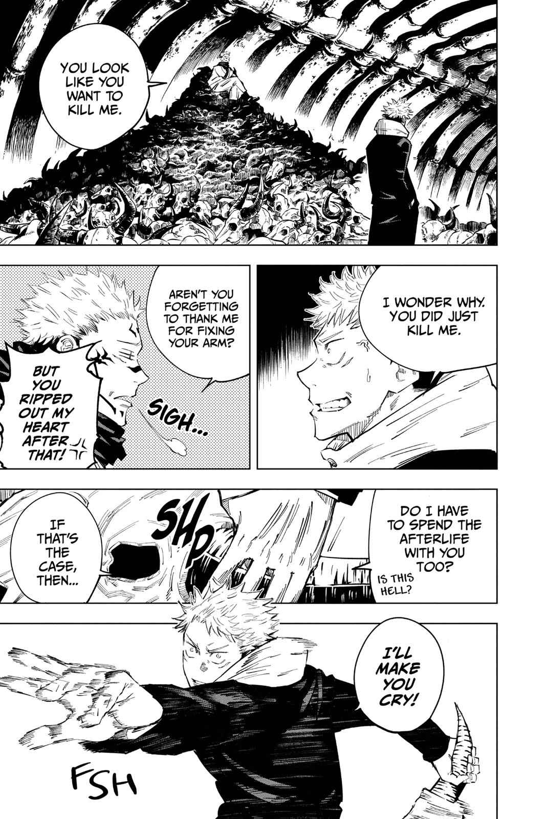 Jujutsu Kaisen Ch.11 p.3