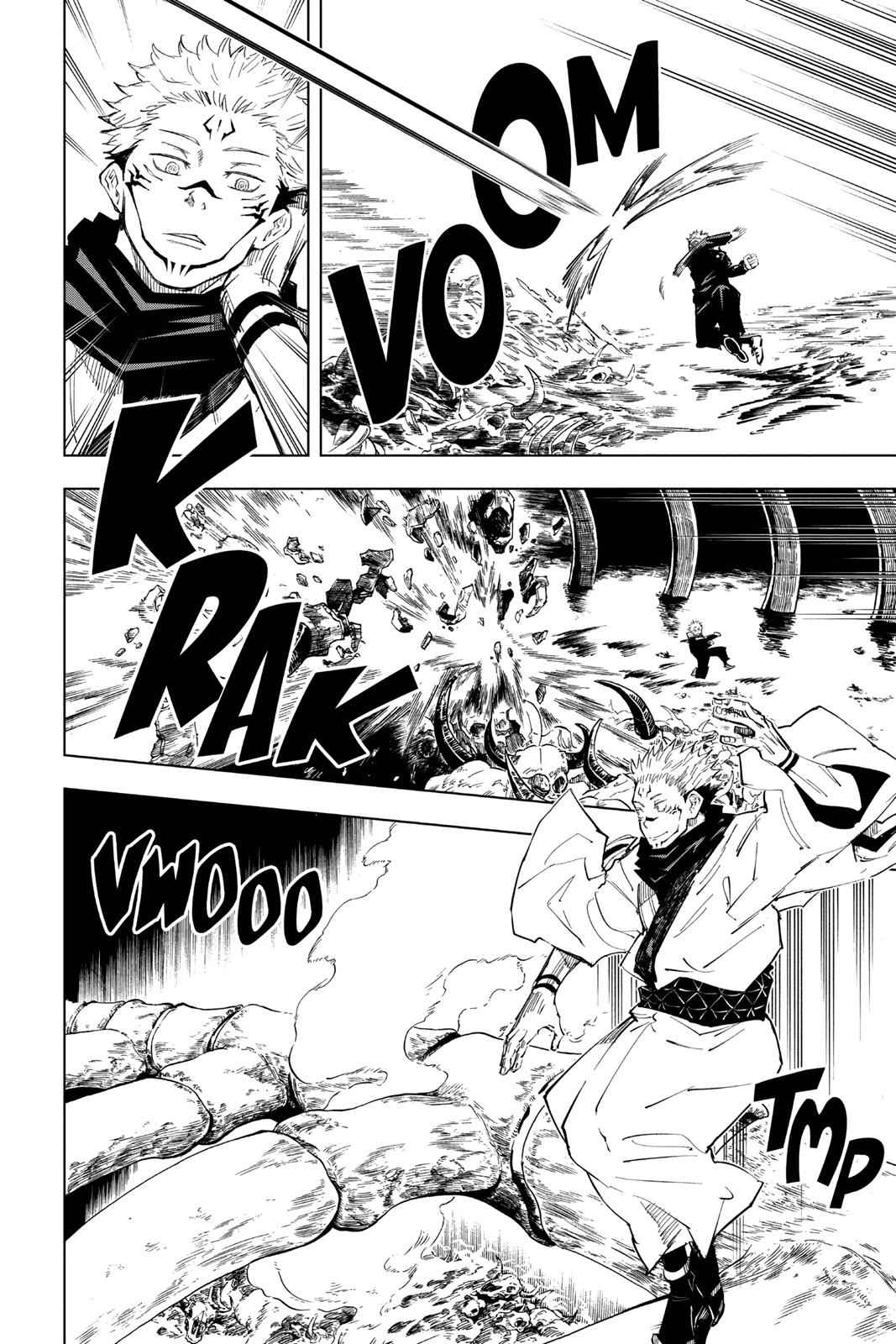 Jujutsu Kaisen Ch.11 p.4