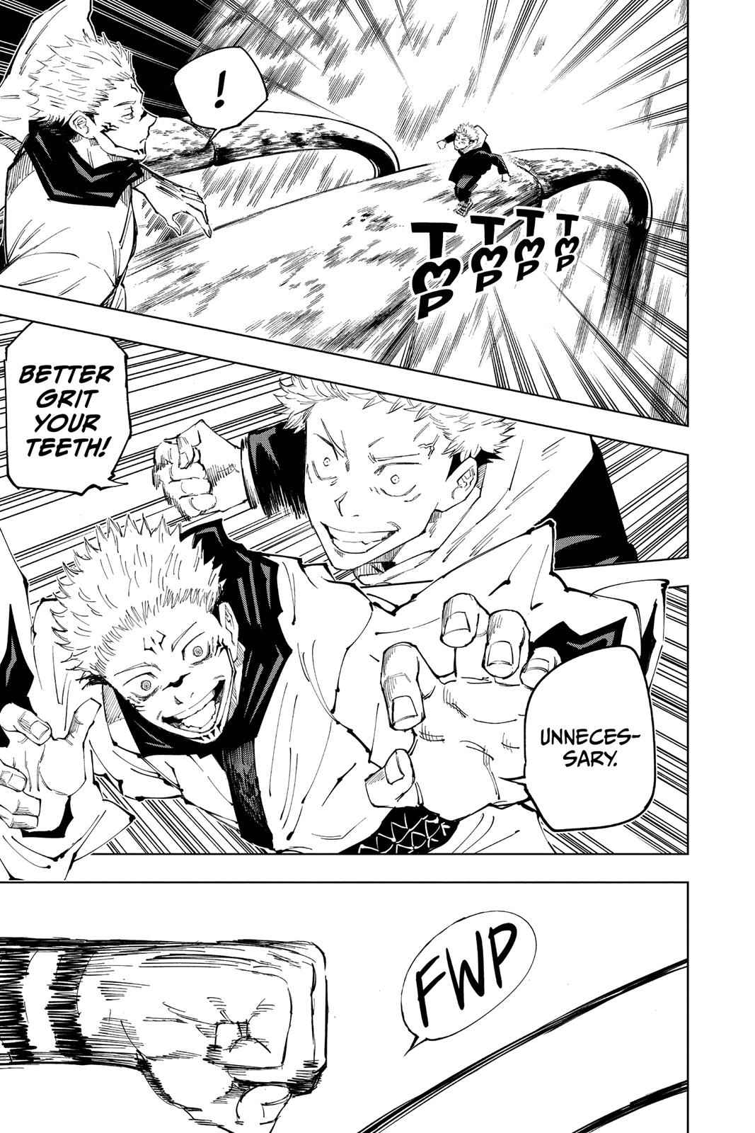 Jujutsu Kaisen Ch.11 p.5