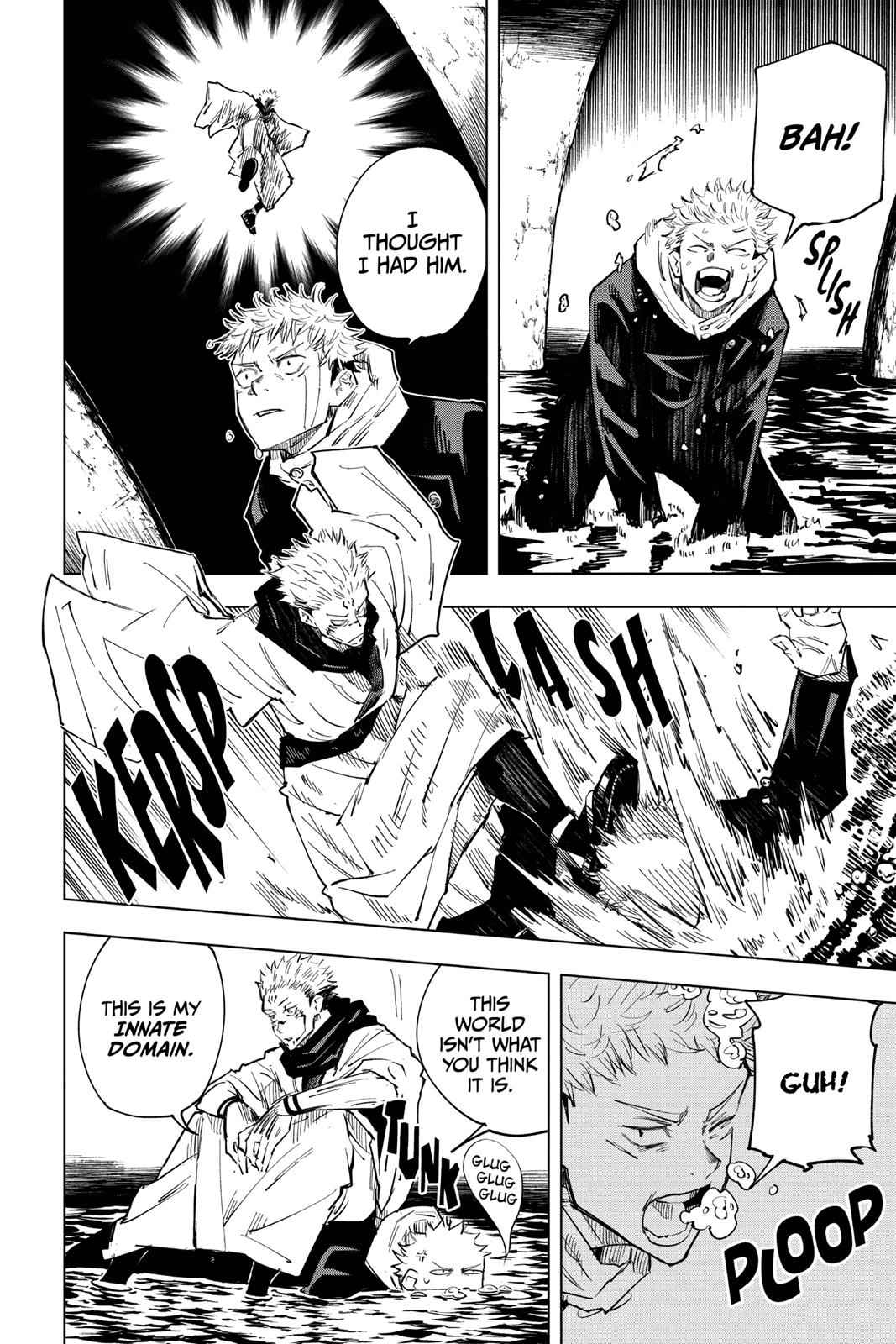 Jujutsu Kaisen Ch.11 p.8