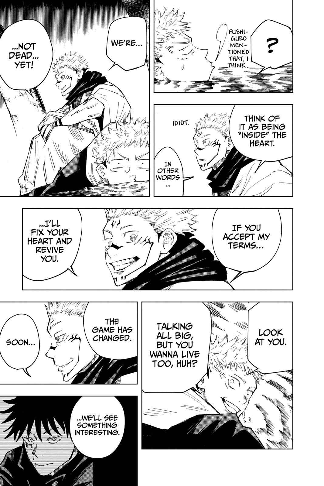 Jujutsu Kaisen Ch.11 p.9