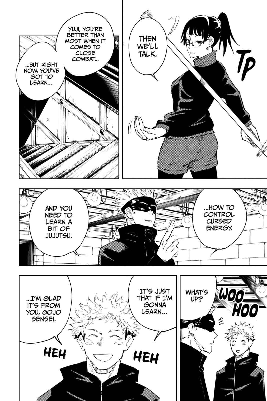 Jujutsu Kaisen Ch.12 p.10