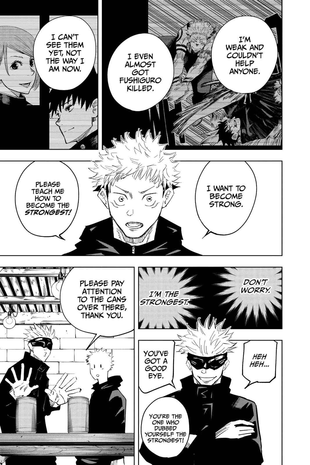 Jujutsu Kaisen Ch.12 p.11